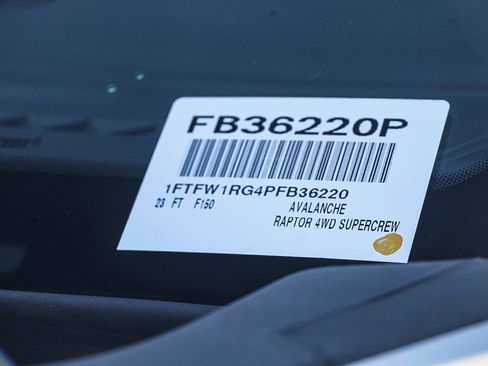 Used 2023 Ford F150 Raptor image 26