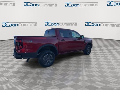 New 2025 Ford Ranger XLT w/ Equipment Group 301A High image 8