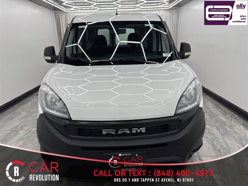 Used 2021 RAM ProMaster City Tradesman w/ Window Group 04 FWD image 2
