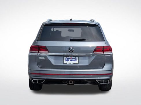 Used 2021 Volkswagen Atlas SEL Premium AWD/4WD image 4