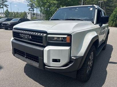 Used 2024 Toyota Land Cruiser w/ Premium Package