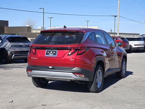 New 2026 Hyundai Tucson SE AWD/4WD image 7