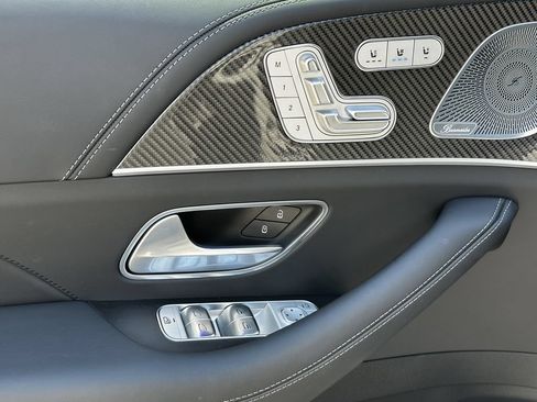 Certified 2025 Mercedes-Benz GLS 63 AMG 4MATIC image 12