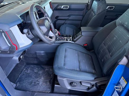 New 2026 Ford Bronco Heritage Edition AWD/4WD image 5