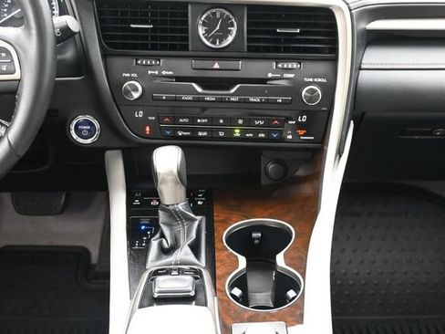 Used 2017 Lexus RX 450h AWD image 22