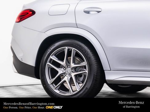 New 2026 Mercedes-Benz GLE 53 AMG 4MATIC Coupe image 37