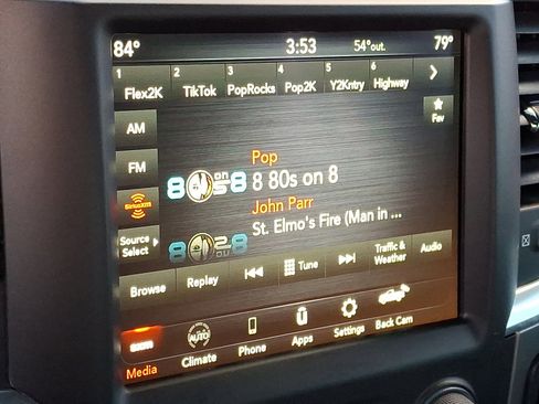 Used 2021 RAM 1500 Classic Warlock w/ Electronics Group image 17