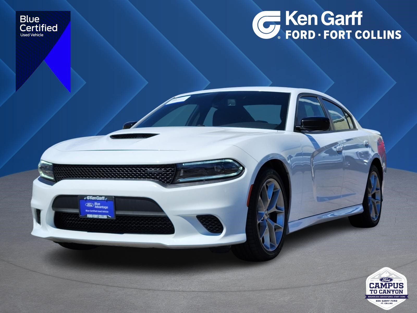 Used 2023 Dodge Charger GT RWD image 1