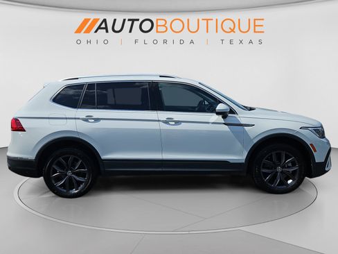 Used 2022 Volkswagen Tiguan SE FWD image 6