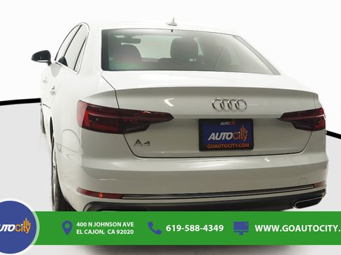Used 2019 Audi A4 2.0T Premium FWD image 15