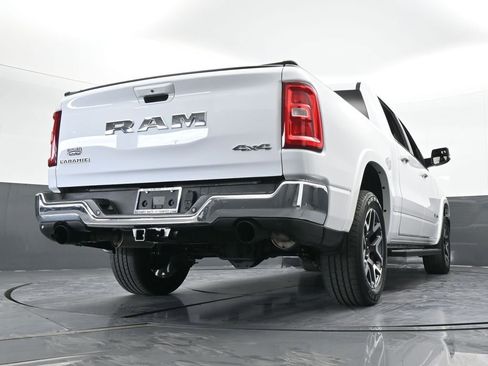 Used 2025 RAM 1500 Laramie image 65