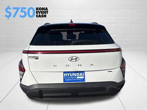 New 2026 Hyundai Kona SEL Sport image 5