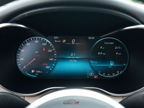 Used 2020 Mercedes-Benz C 300 4MATIC Sedan w/ Premium Package image 30