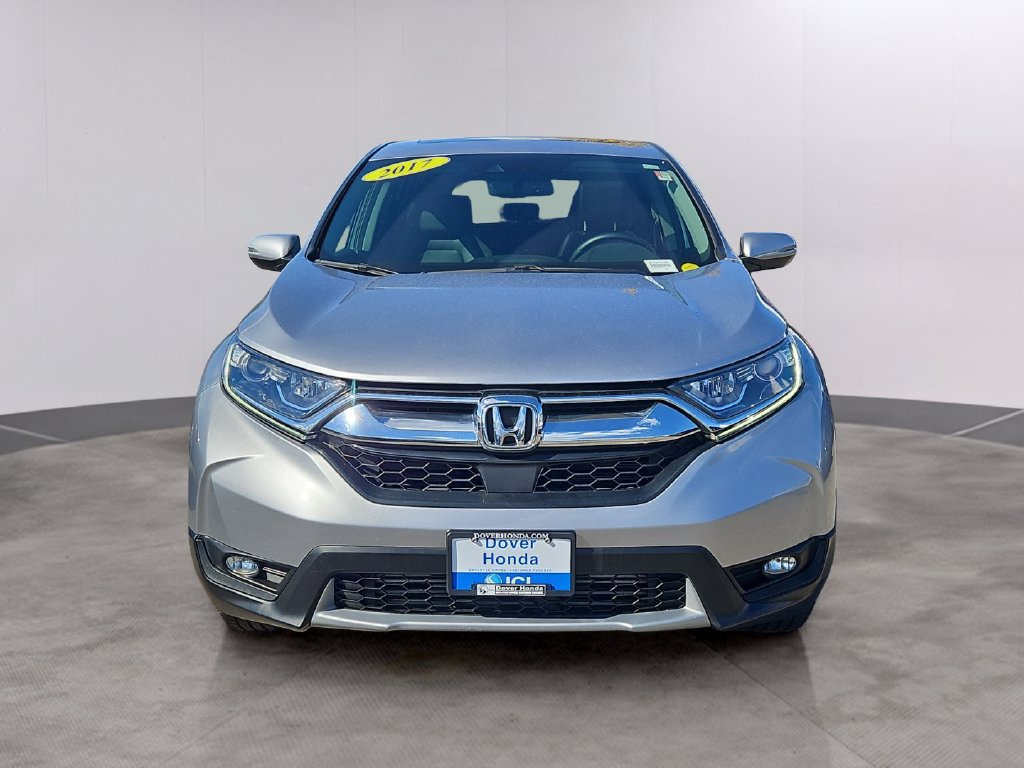 Certified 2017 Honda CR-V EX-L image 2