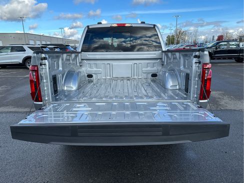 Used 2025 Ford F150 XLT w/ Equipment Group 302A MID image 11