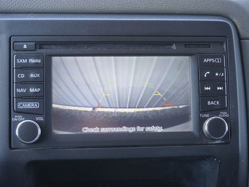 Used 2020 Nissan NV 3500 SV w/ Navigation Package RWD image 16
