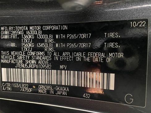 Certified 2023 Toyota 4Runner SR5 Premium image 24