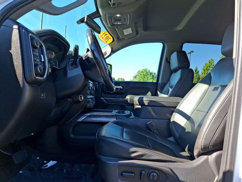 Used 2021 Chevrolet Silverado 3500 LTZ w/ LTZ Plus Package AWD/4WD image 11