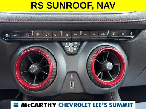 Used 2020 Chevrolet Blazer RS FWD image 9