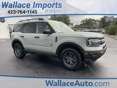 Used 2023 Ford Bronco Sport Big Bend