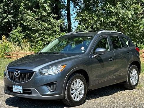 Used 2013 MAZDA CX-5 Sport FWD image 4