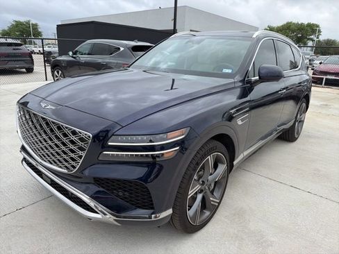 Used 2025 Genesis GV80 3.5T Prestige AWD/4WD image 5