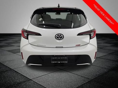 Certified 2023 Toyota Corolla XSE FWD image 5