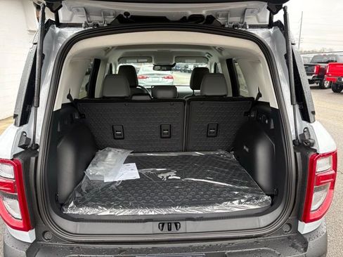 New 2026 Ford Bronco Sport Badlands w/ Badlands Tech Package image 36