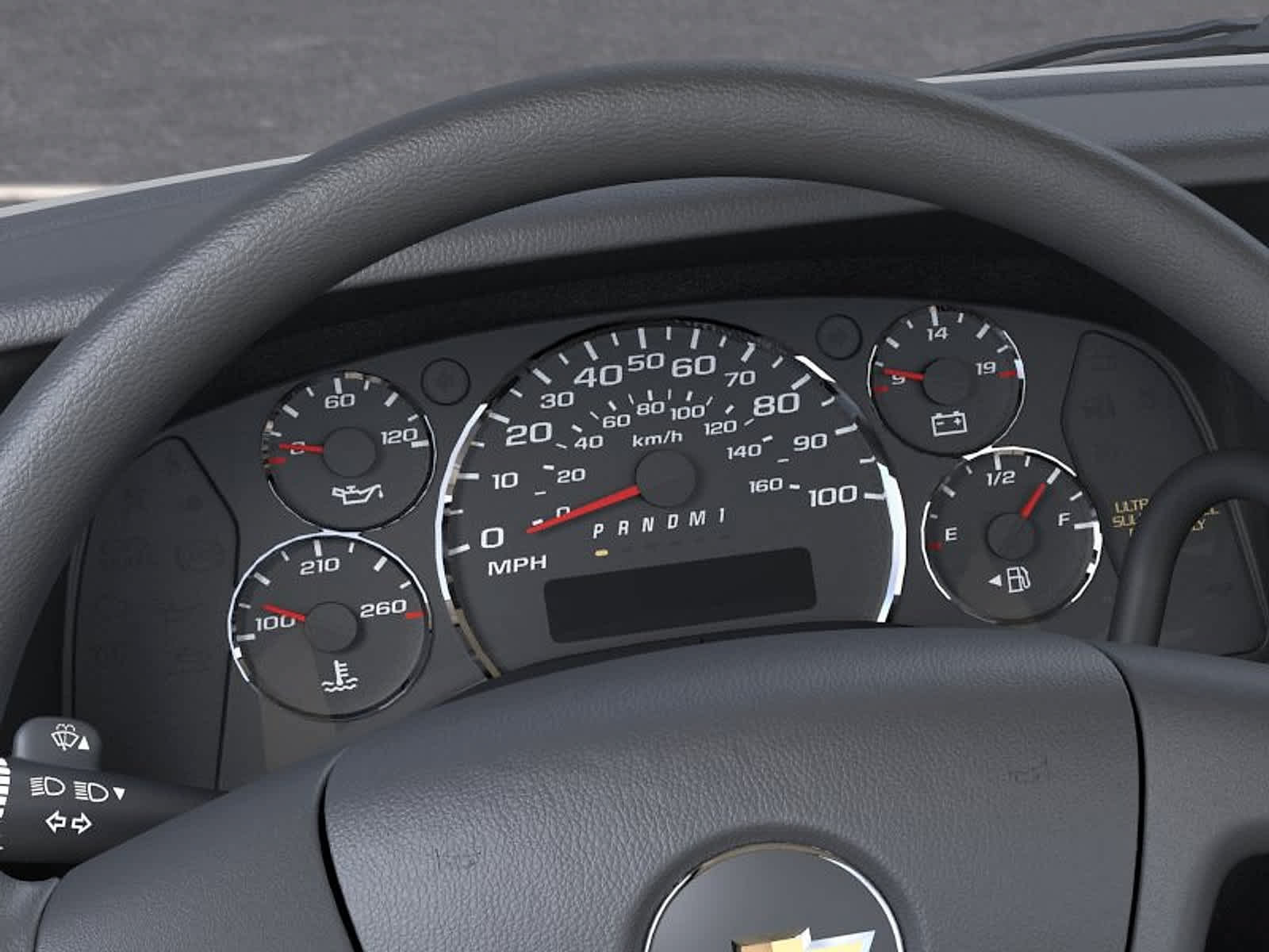 New 2025 Chevrolet Express 4500 w/ Power Convenience Package RWD image 18