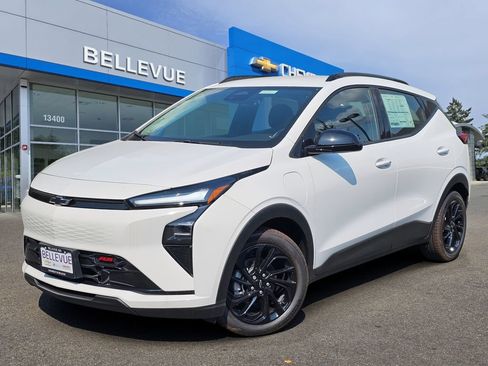 New 2027 Chevrolet Bolt RS FWD image 1