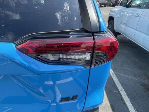 Used 2019 Toyota RAV4 XLE image 22