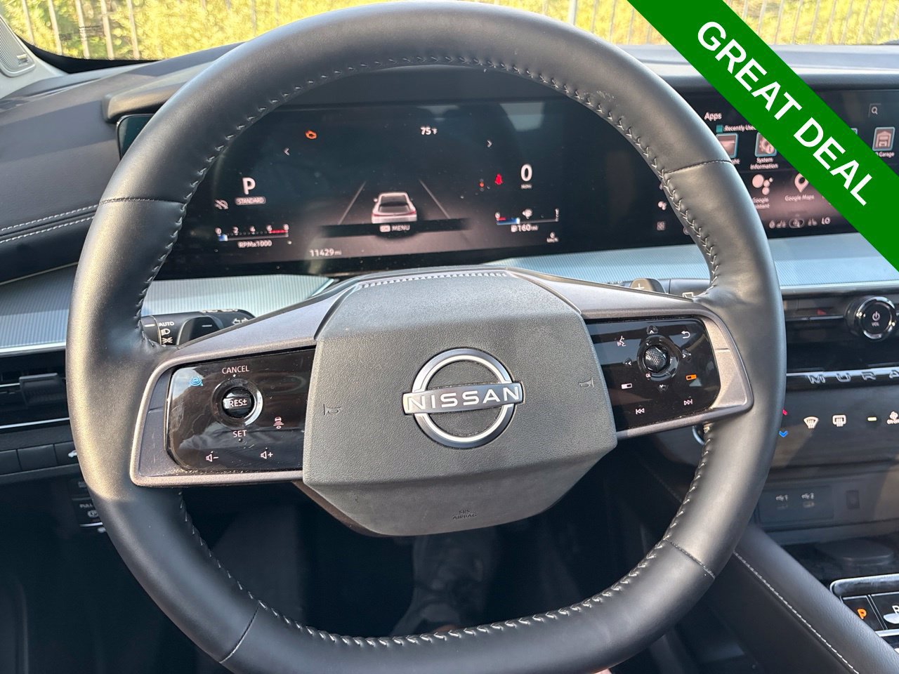 Used 2026 Nissan Murano SL AWD/4WD image 29