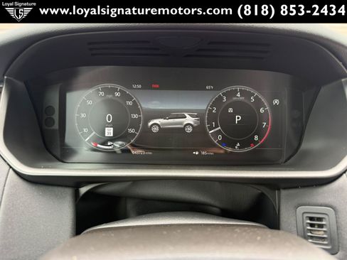 Used 2019 Land Rover Discovery HSE AWD/4WD image 35