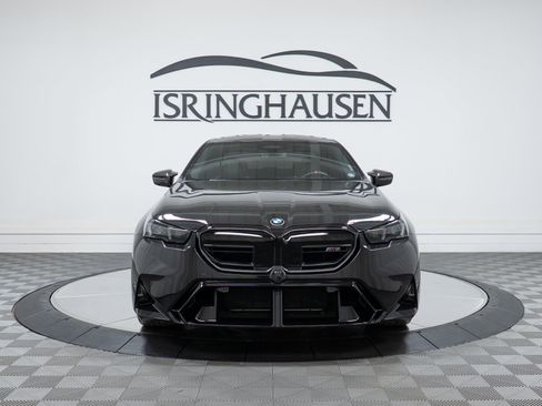 Used 2026 BMW M5 w/ Carbon Package AWD/4WD image 2