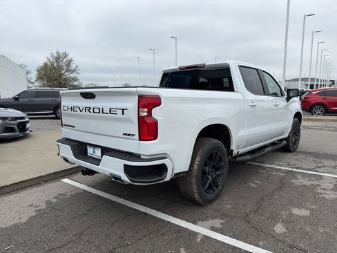 New 2026 Chevrolet Silverado 1500 RST AWD/4WD image 3