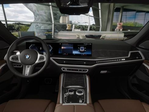 New 2026 BMW X6 xDrive40i image 35