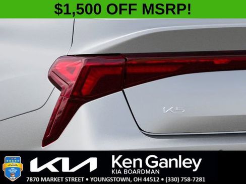 New 2026 Kia K5 GT w/ GT1 Package image 11