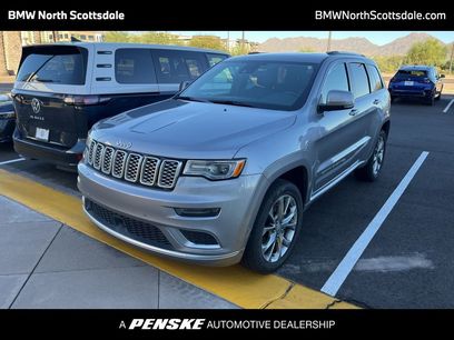Used 2021 Jeep Grand Cherokee Summit w/ Platinum Series Group