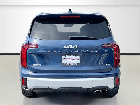 Used 2024 Kia Telluride S w/ S Sunroof Package AWD/4WD image 6