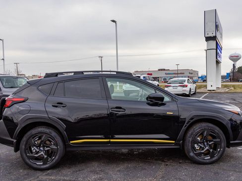 New 2026 Subaru Crosstrek 2.5i Sport AWD/4WD image 11