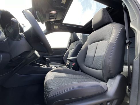 New 2025 Subaru Forester Premium image 10