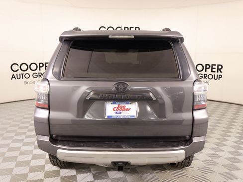 Used 2021 Toyota 4Runner TRD Off-Road Premium w/ Moonroof Package AWD/4WD image 22
