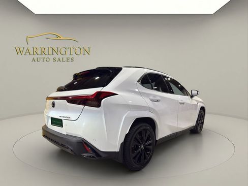 Used 2023 Lexus UX 250h F Sport image 7