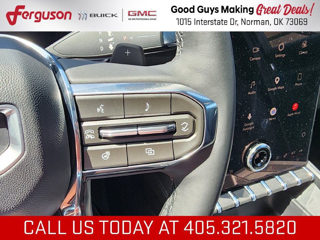 New 2027 GMC Terrain Elevation w/ Elevation Premium Package FWD image 20