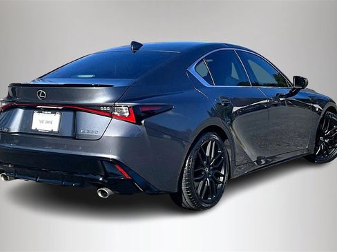 Used 2023 Lexus IS 350 F Sport image 6