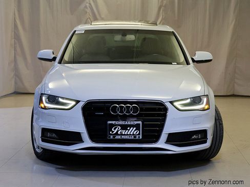 Used 2015 Audi A4 2.0T Premium Plus w/ Technology Package image 5