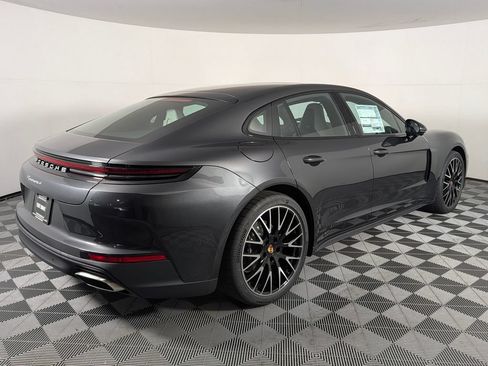 New 2026 Porsche Panamera 4 AWD/4WD image 7