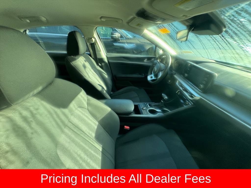 Used 2021 Kia K5 LX FWD image 3