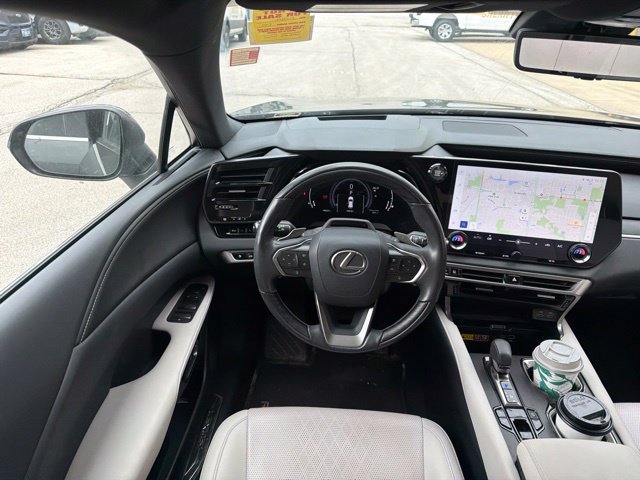 Used 2024 Lexus RX 350 Premium Plus w/ Convenience Package AWD/4WD image 19