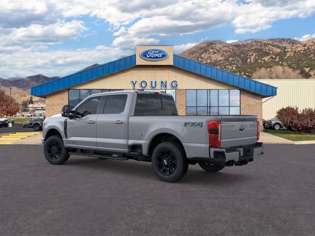 New 2026 Ford F350 Lariat w/ Black Appearance Package AWD/4WD image 4